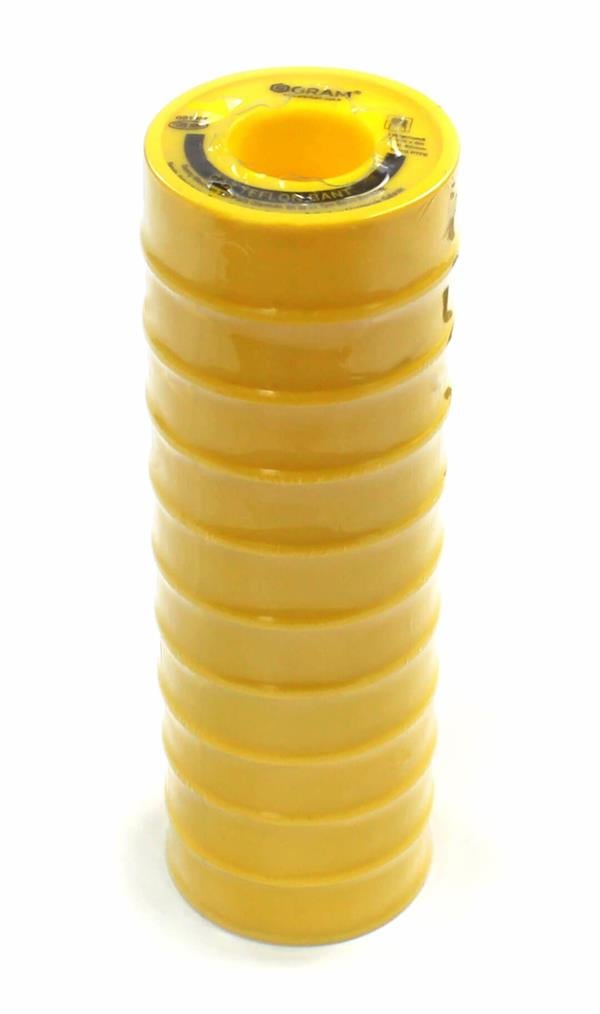 Gram - Gram Doğalgaz Teflon Bant Sızdırmazlık Bandı 12 mm x 8 Mt 250 Adet - YERLİ ÜRETİM