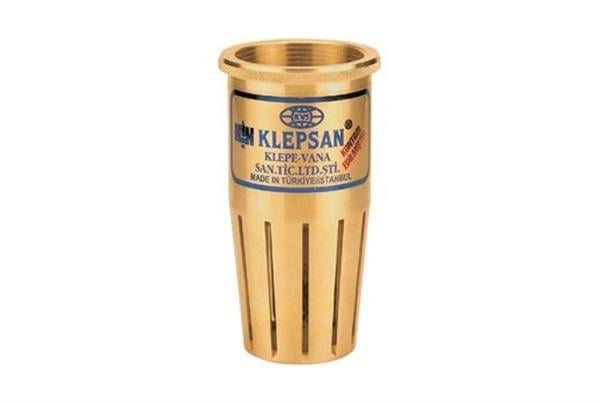 Klepsan - Sarı Dip Klape 3/4'' DN20