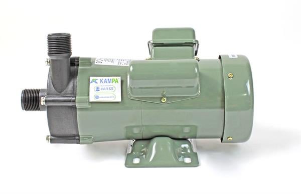 Magnet Pompa - Magnet Pompa MD 100 R Manyetik Pompa Monofaze (220 V) Kimyasal ve Asit Pompası