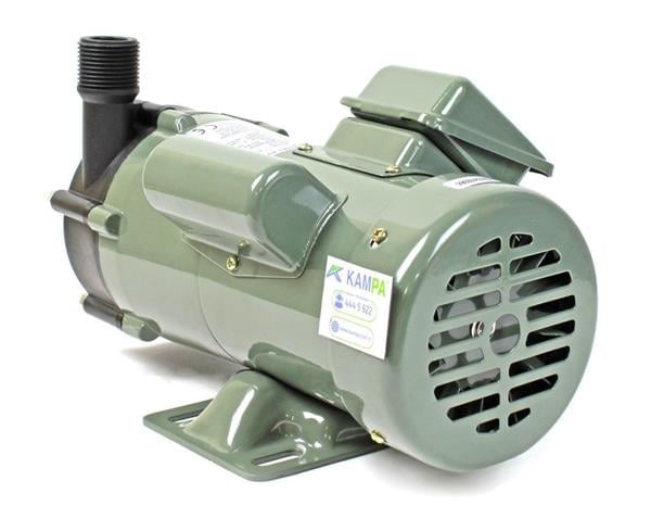 Magnet Pompa - Magnet Pompa MD 100 R Manyetik Pompa Monofaze (220 V) Kimyasal ve Asit Pompası