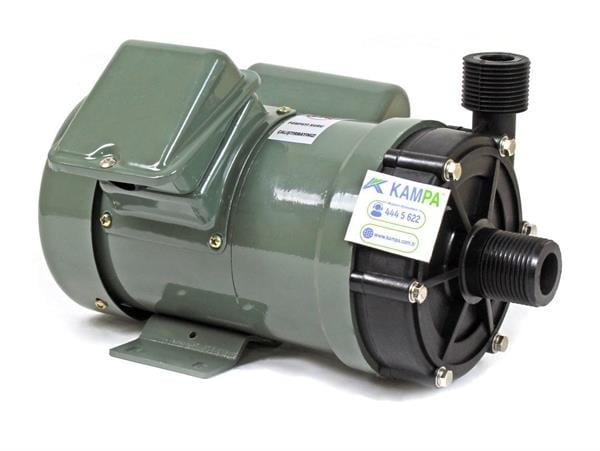 Magnet Pompa - Magnet Pompa MD 70 R Manyetik Pompa Monofaze (220 V) Kimyasal ve Asit Pompası