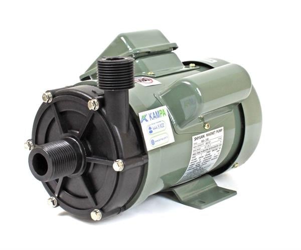 Magnet Pompa - Magnet Pompa MD 70 R Manyetik Pompa Monofaze (220 V) Kimyasal ve Asit Pompası