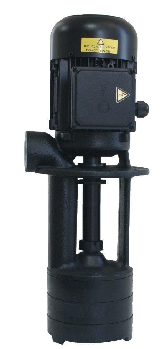 Miksan - Miksan EP 152/480 Boryağ Pompası 380 Volt (Trifaze) max. 175 l/dk  max. 22 mss 1,1 Kw