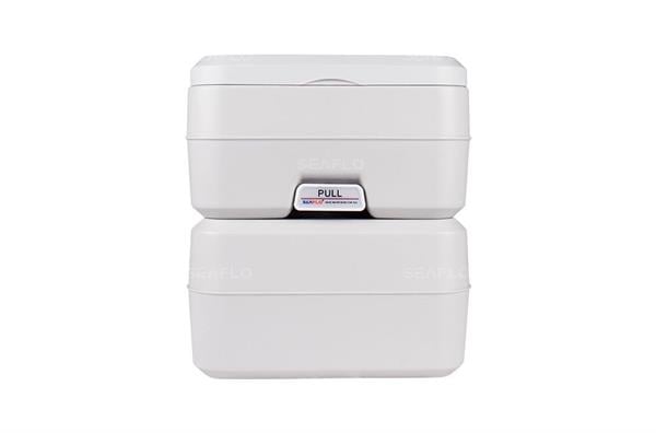 Seaflo - Seaflo Portatif Tuvalet 20 Litre - Taşınabilir Tuvalet, Seyyar WC SFPT-20-01