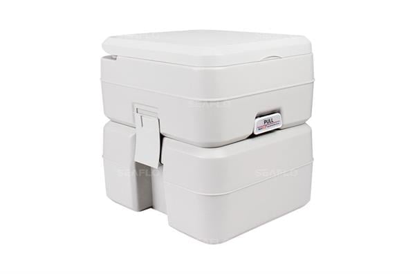 Seaflo - Seaflo Portatif Tuvalet 20 Litre - Taşınabilir Tuvalet, Seyyar WC SFPT-20-01