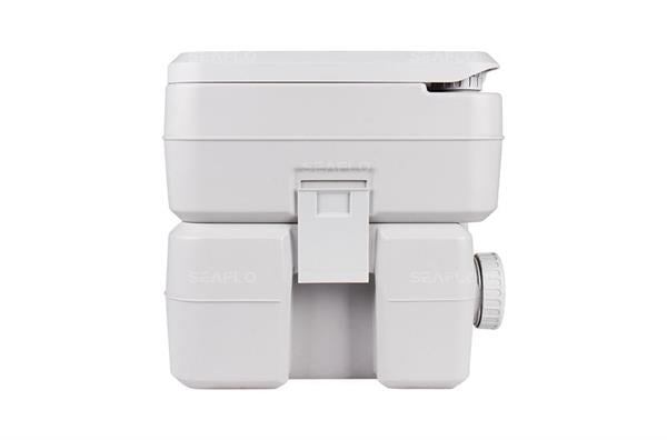 Seaflo - Seaflo Portatif Tuvalet 20 Litre - Taşınabilir Tuvalet, Seyyar WC SFPT-20-01