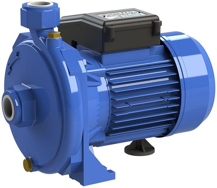 Sumak Pompa - Sumak SM 100 Santrifüj Pompa Monofaze (220V) 1HP