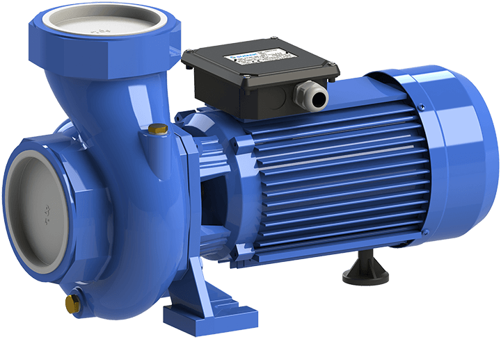 Sumak Pompa - Sumak SM 300/4 Santrifüj Pompa Monofaze (220V) 3HP