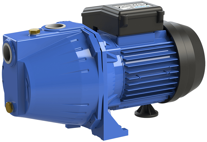 Sumak Pompa - Sumak SMJT85 Kendinden Emişli Jet Pompa Trifaze (380V) 0.85HP