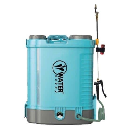 Water Sound - Water Sound TKS 20L Kapasiteli Klima Bakım Seti