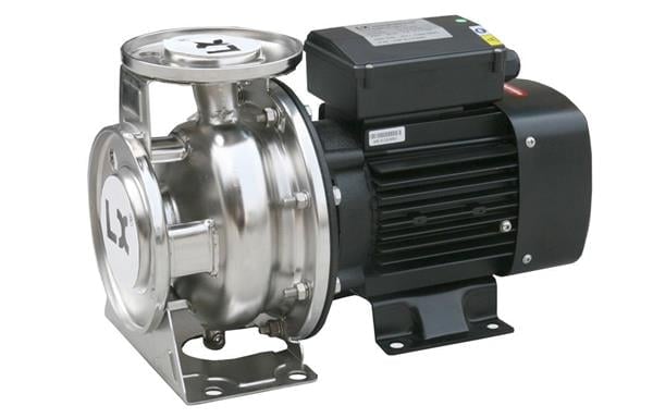 Winpo - Winpo WF4 65/50 15T Full Paslanmaz Flanşlı Pompa AISI 304 20Hp 380 Volt 73 mss 70 m³/h