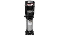 Winpo - Winpo WNP CVE 125-8T Dik Milli Pompa 4Hp 380 Volt 121 mss 11 m³/h