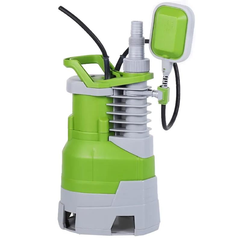 Winpo - Winpo WNP VQ 400 AW Flatörlü Drenaj Dalgıç Pompa 7 mss 7 m³/h Monofoze(220V)