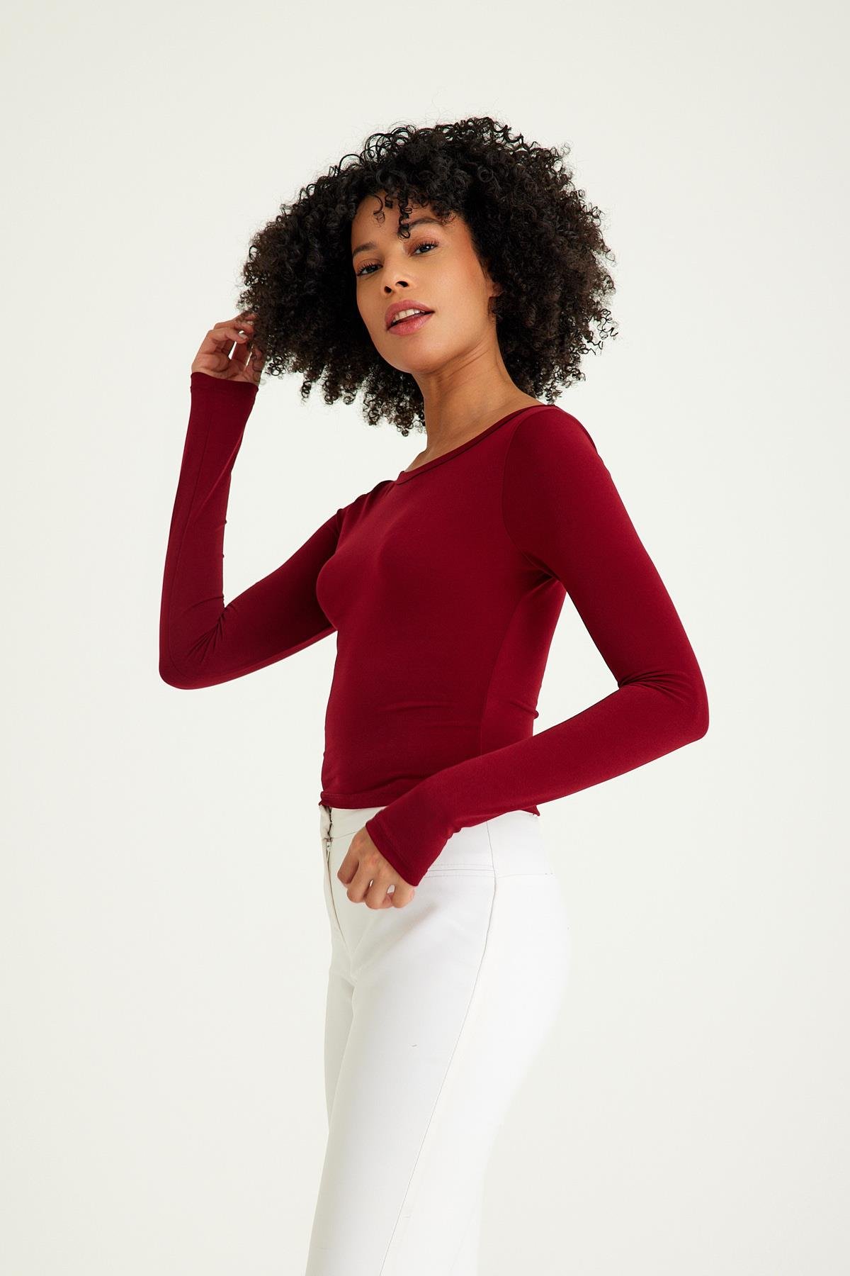 Moda Hour Epic Bordo Body