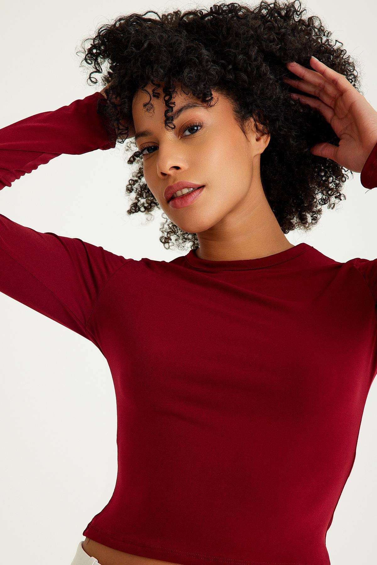 Moda Hour Epic Bordo Body