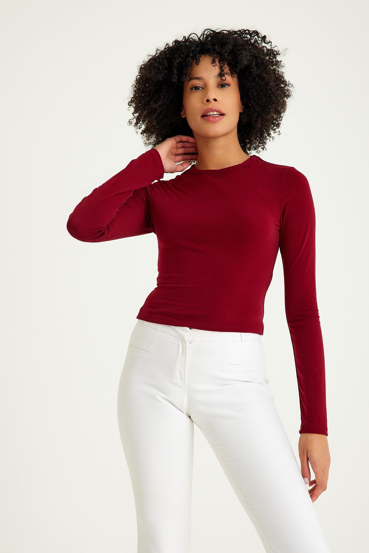 Moda Hour Epic Bordo Body