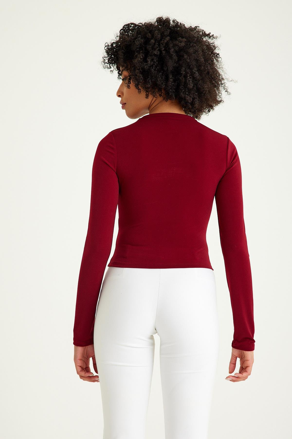 Moda Hour Epic Bordo Body