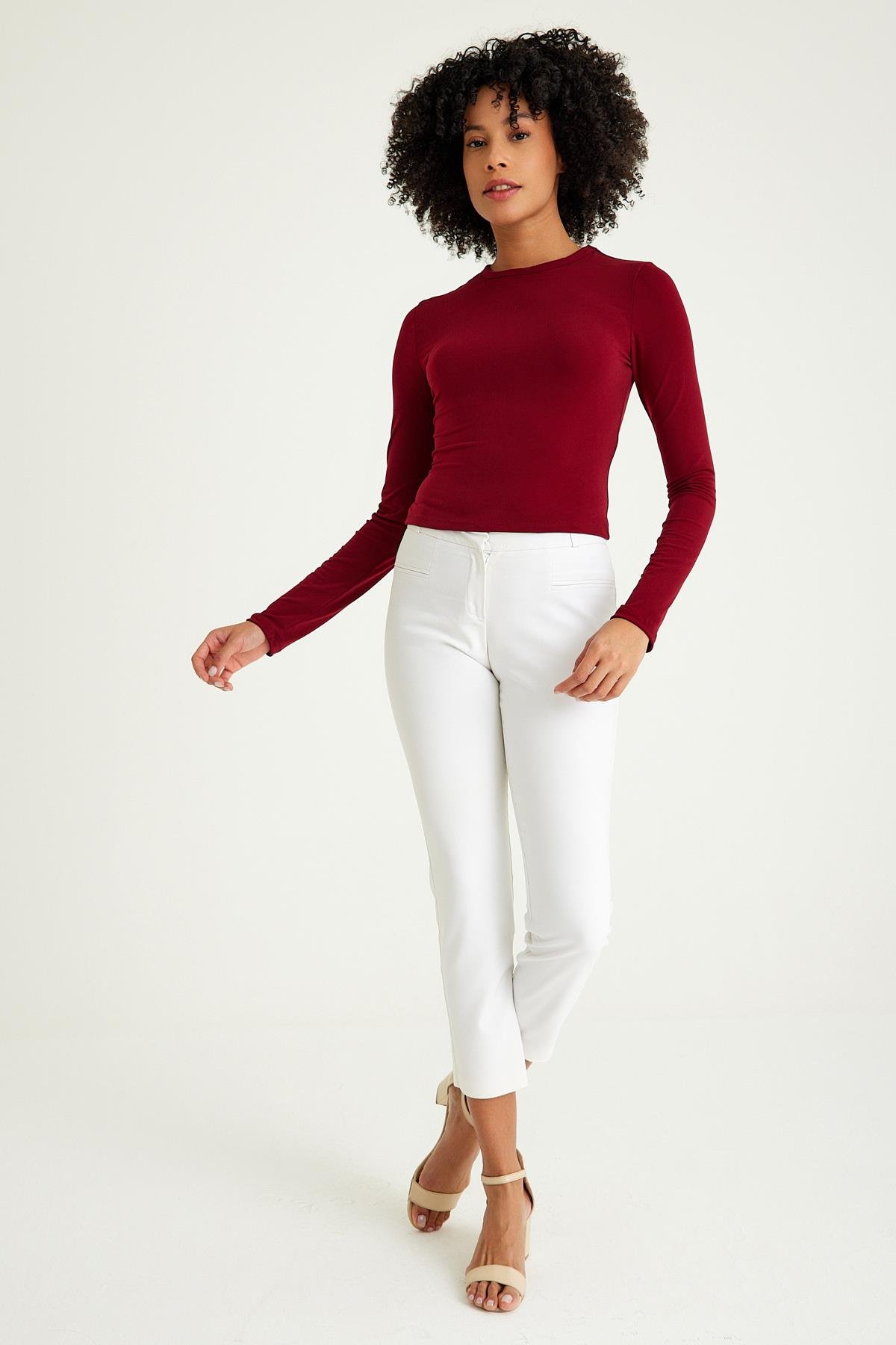 Moda Hour Epic Bordo Body
