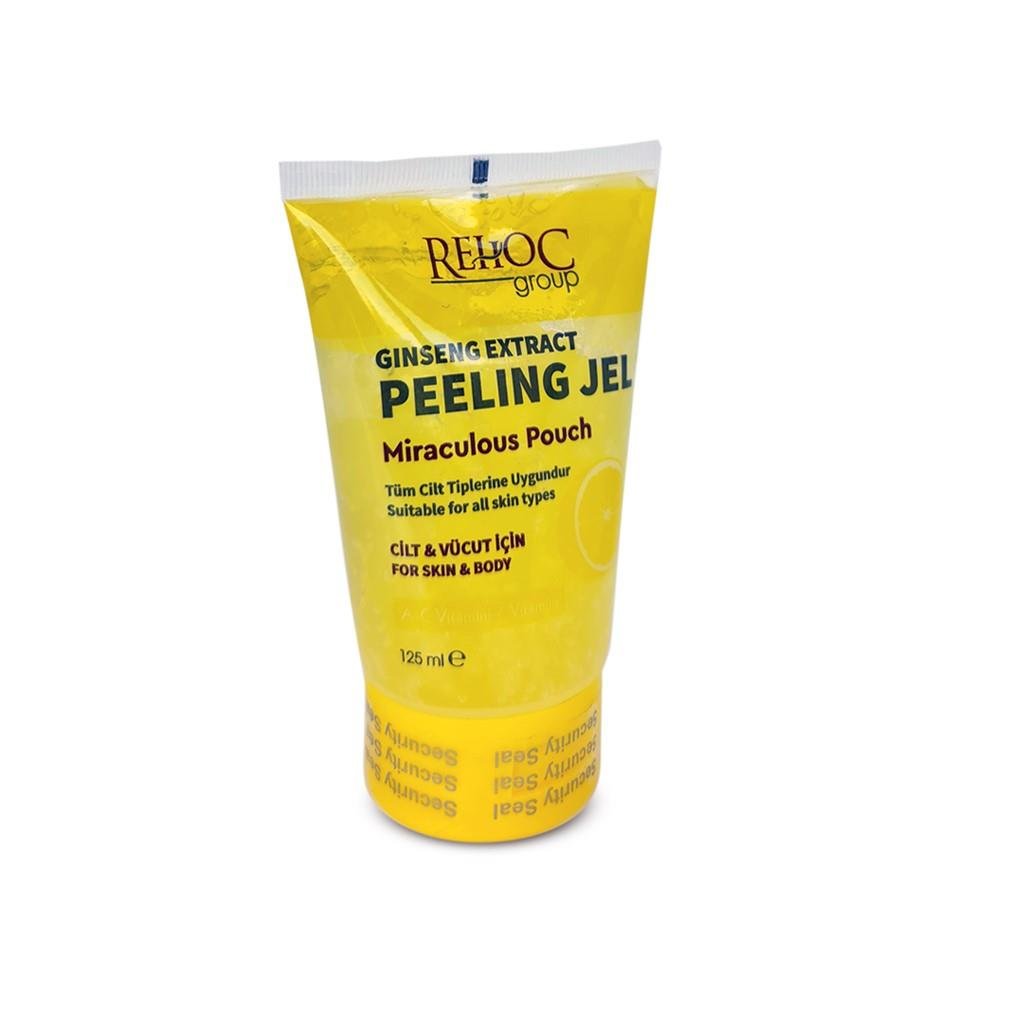 +50 SPF Güneş Kremi+Ginseng Peeling 2'Li Süper Paket 