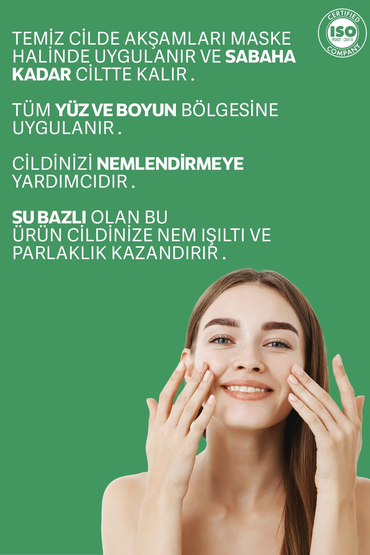 Aydınlatıcı Leke Kremi
