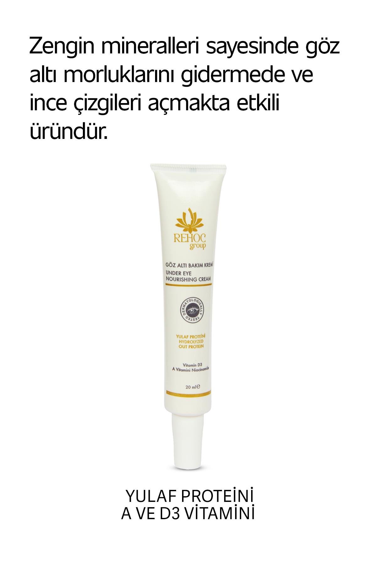 Göz Altı Krem