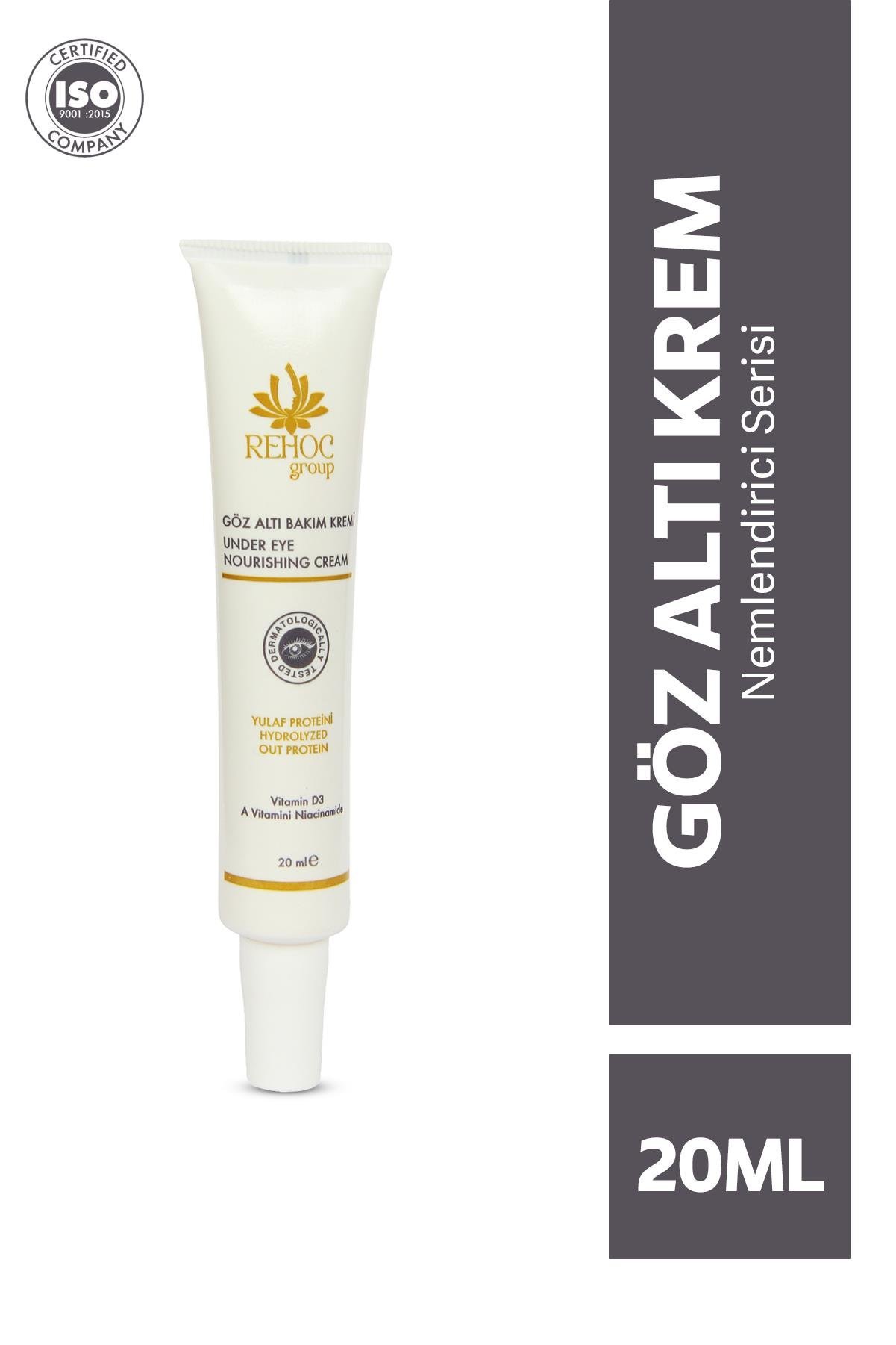 Göz Altı Krem