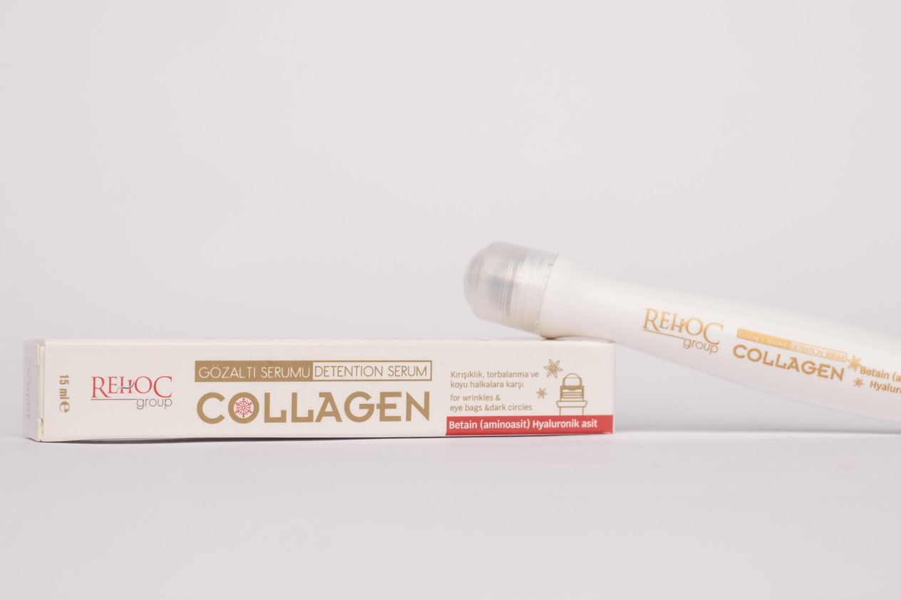 Göz Çevresi Kolajen Serum