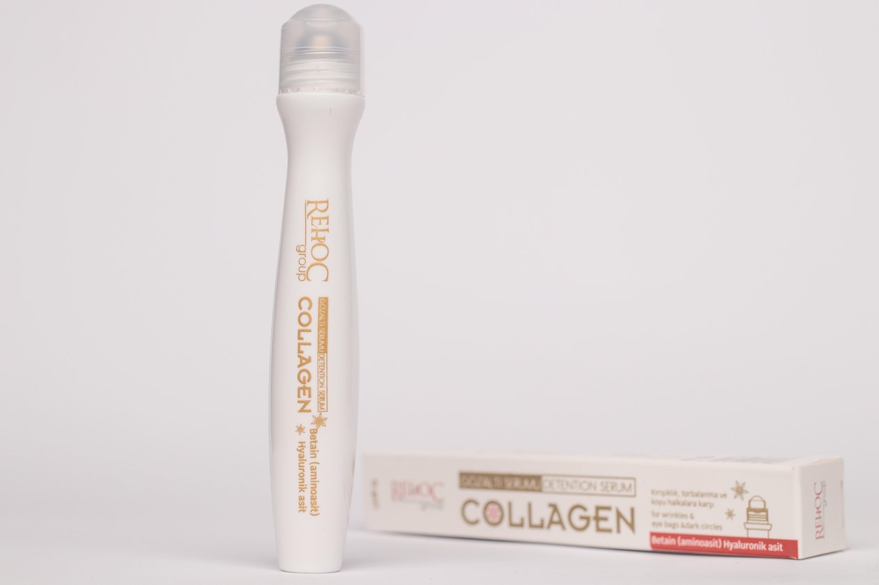 Göz Çevresi Kolajen Serum