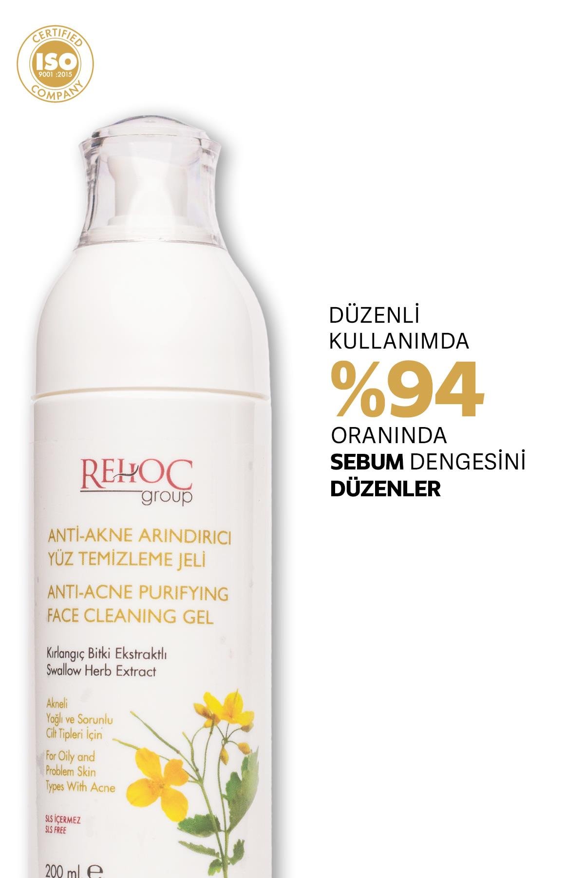 Kırlangıç Extraktlı Jel
