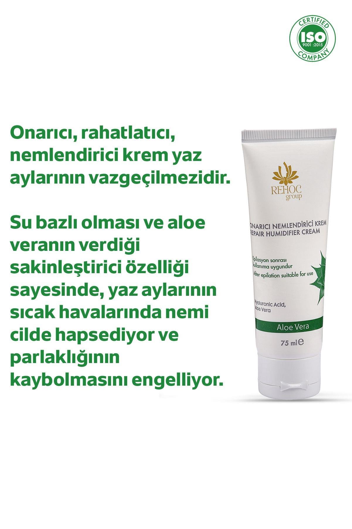 Nemlendirici Onarıcı Rahatlatıcı Krem