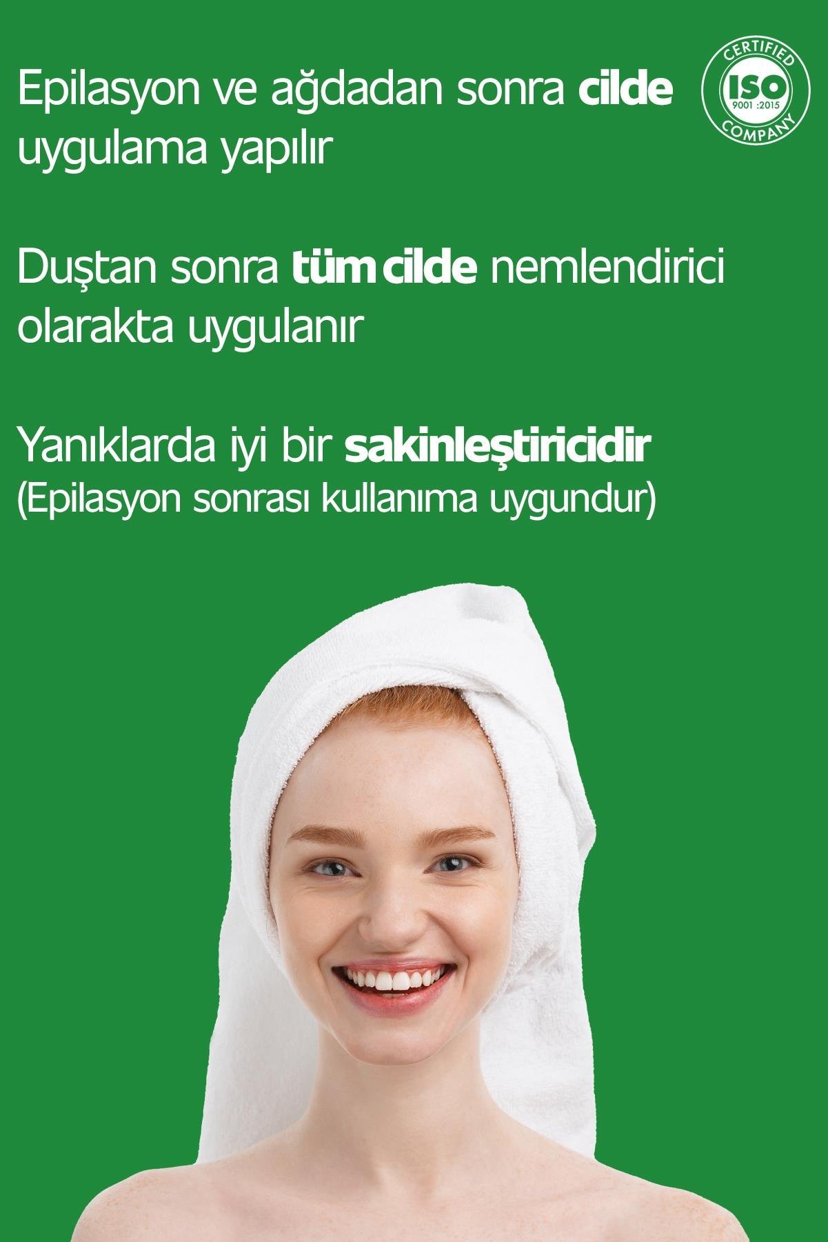 Nemlendirici Onarıcı Rahatlatıcı Krem
