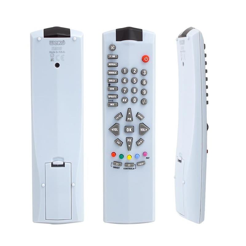 Arçelik - Beko P100 Pat'lı Tv Kumandası