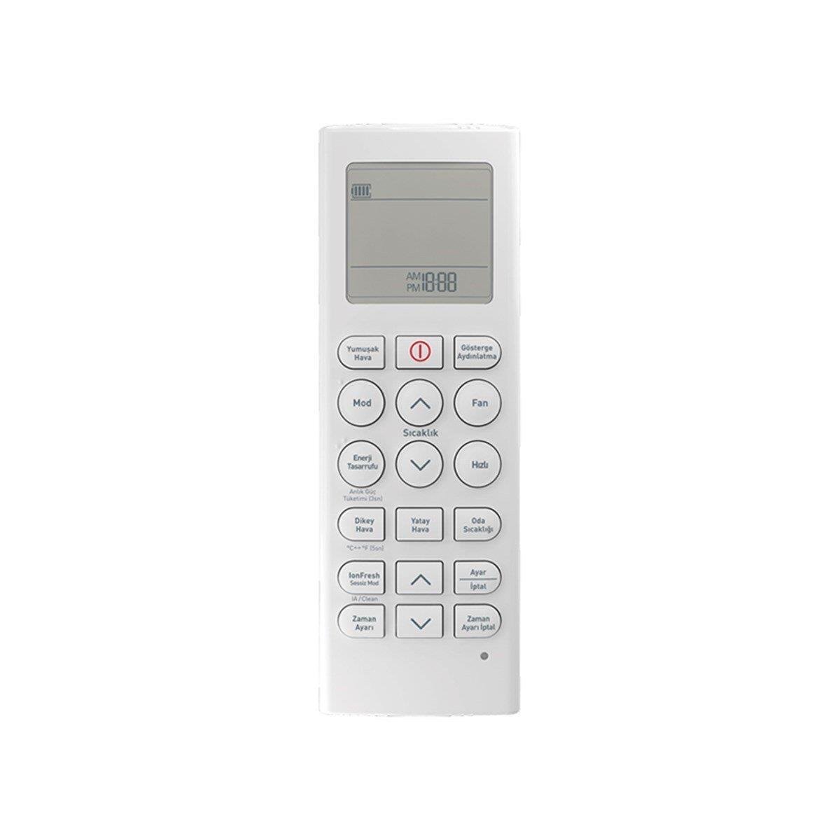 Arçelik Ekolojik 09325 A++ 9000 BTU Inverter Duvar Tipi Klima