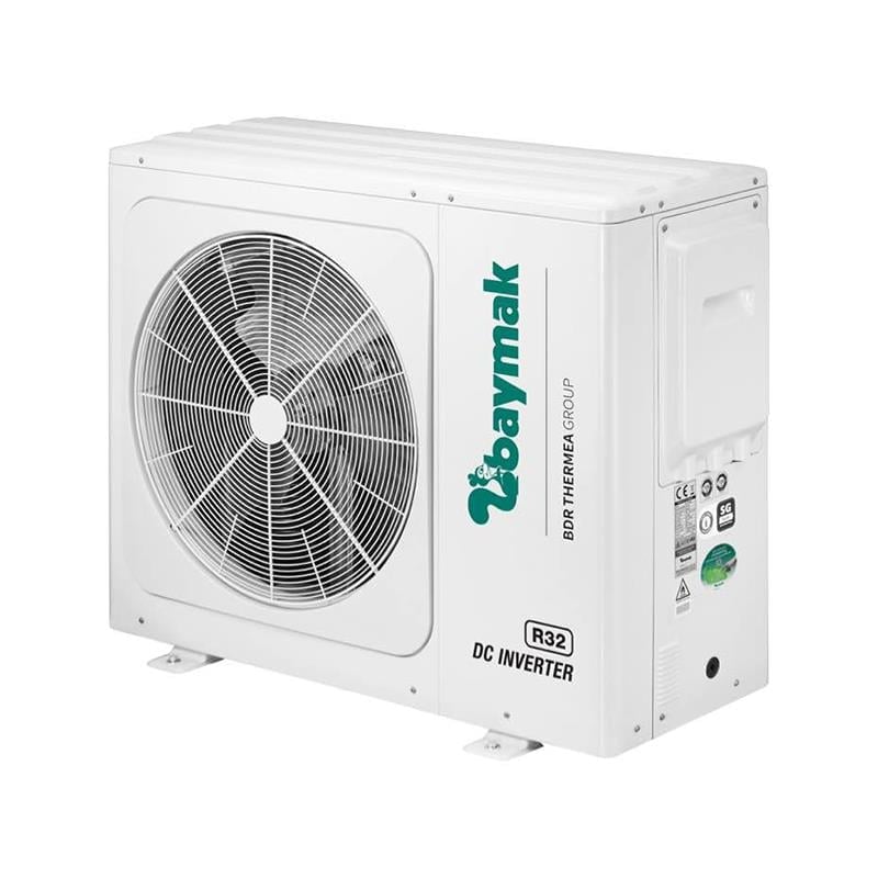 Baymak IOTherm PRO 8 Kw Monoblock Hava Kaynaklı Isı Pompası