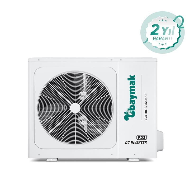 Baymak IOTherm PRO 8 Kw Monoblock Hava Kaynaklı Isı Pompası