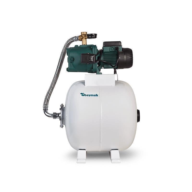 Baymak Jet 82 M Hidrofor 20 Lt Tanklı 3 Kat / 4 Daire