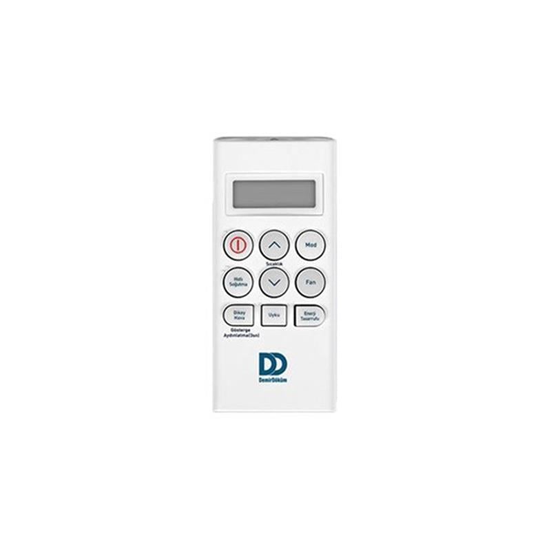 Demirdöküm Kion 09 A++ 9000 BTU Inverter Duvar Tipi Klima