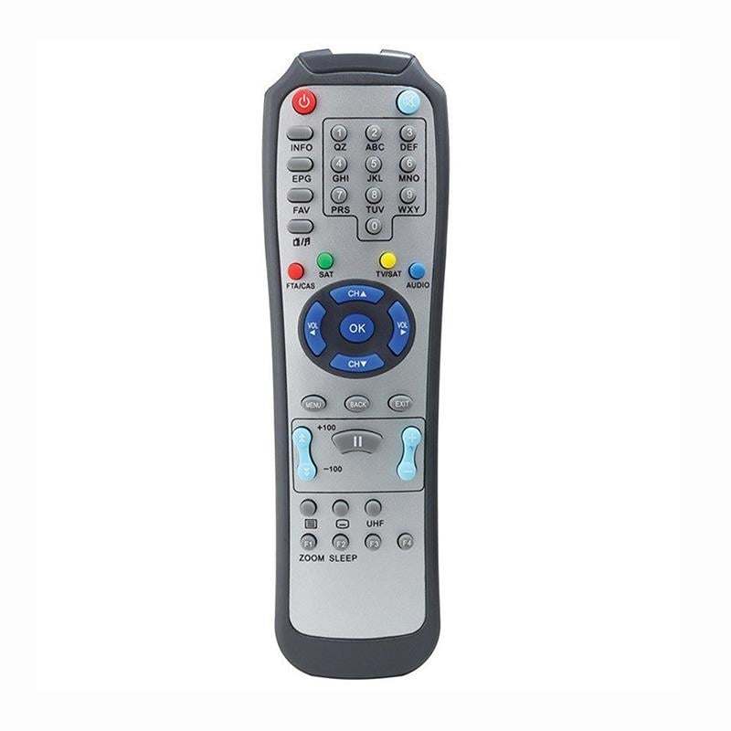 Focus 8500 Uydu Alıcı Kumandası