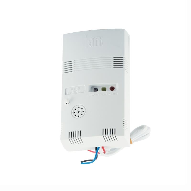 İtek CO-1 Karbonmonoksit Gaz Alarm Dedektörü