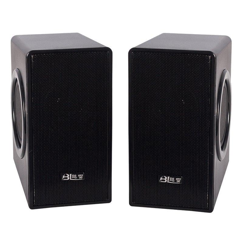 Magicvoice A1 1+1 USB Mini Hoparlör - Speaker (2*3 Watt - 4 Ohm)