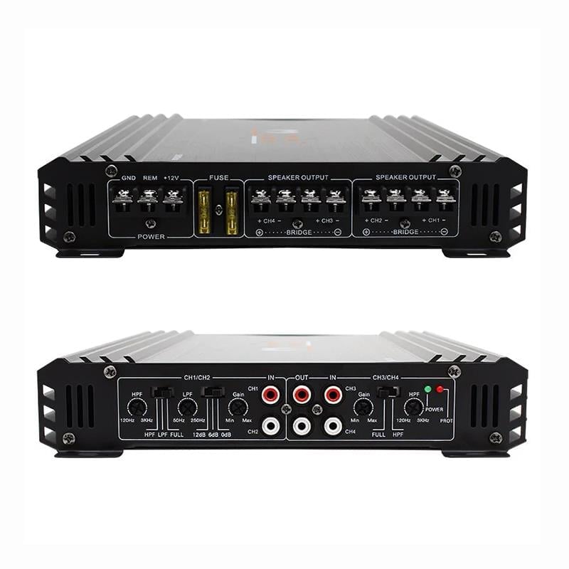 Magicvoice MG-3500 4 Kanal Max 3000 Watt Oto Anfi