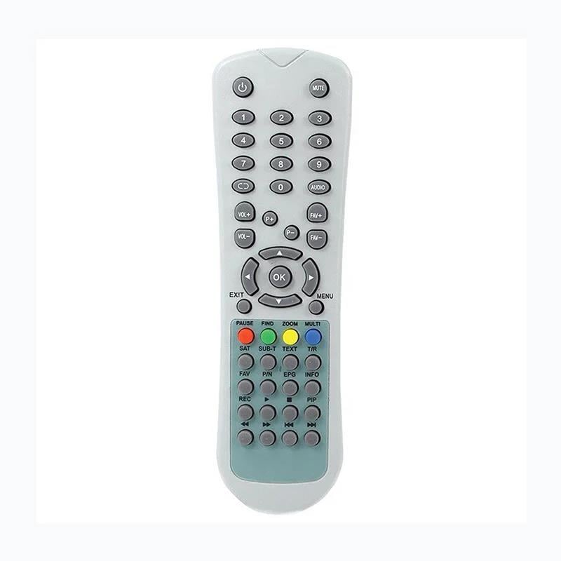 Mersat Minibox USB Pvr Uydu Alıcı Kumandası