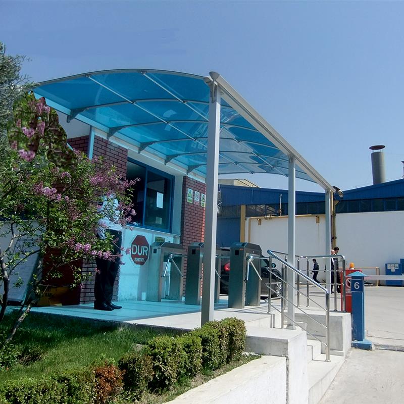TF VER/2.3 Kubbeli Veranda 200 X 255 cm