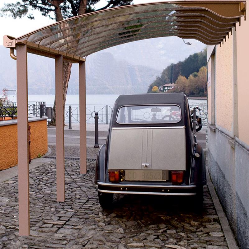 TF VER/2.3 Kubbeli Veranda 200 X 255 cm