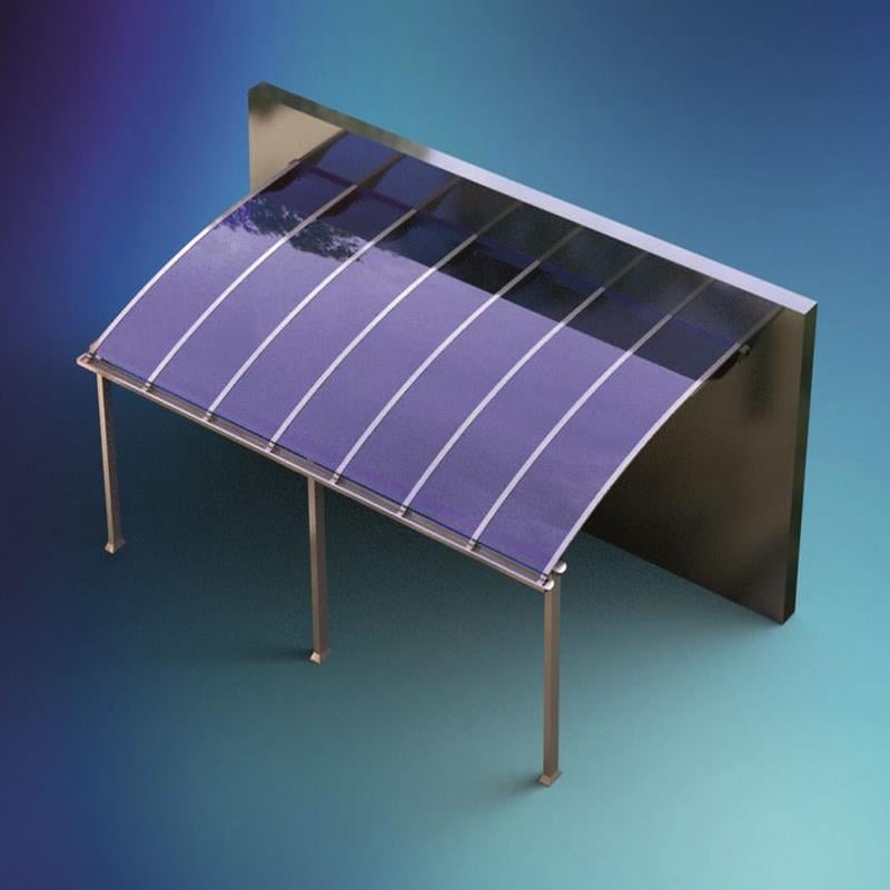 TF VER/2.3 Kubbeli Veranda 200 X 255 cm