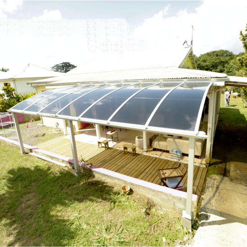 TF VER/2.3 Kubbeli Veranda 200 X 255 cm