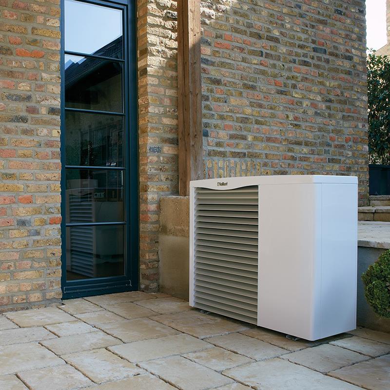 Vaillant Arotherm VWL 115/2 11 Kw Monoblok Isı Pompası