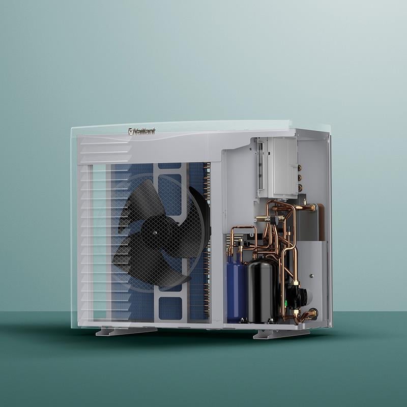 Vaillant Arotherm VWL 115/2 11 Kw Monoblok Isı Pompası