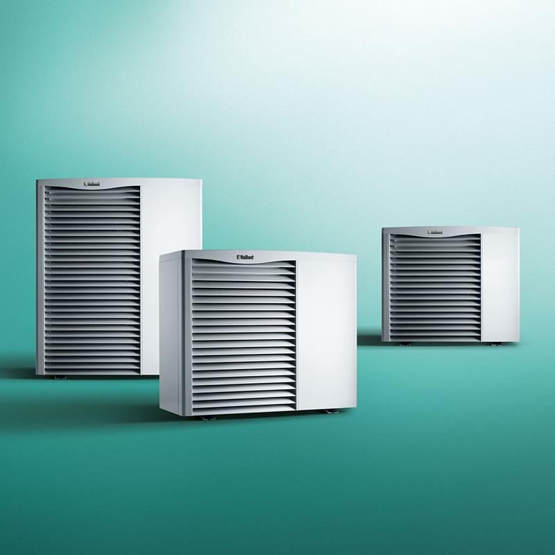 Vaillant Arotherm VWL 115/2 11 Kw Monoblok Isı Pompası