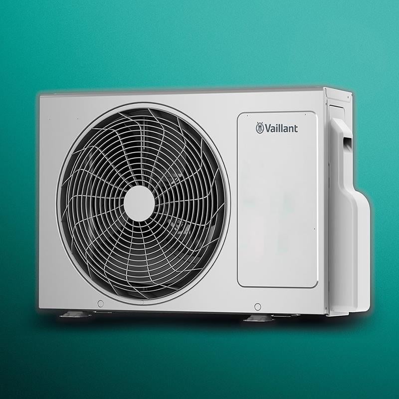 Vaillant ClimaVAIR Pure 9000 BTU A++ Inverter Duvar Tipi Klima